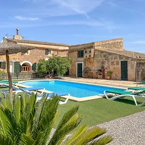 Vakantiehuis Son Rengo, Campos (Mallorca)