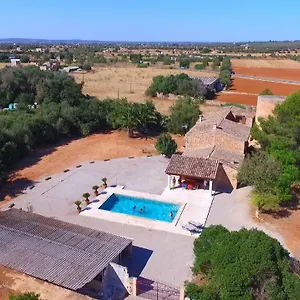 Ferienhaus Sa Torre De'n Piza - Grupo Berna, Campos (Mallorca)